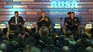 AUSA 2023 | Contemporary Military Forum #3: Landpower in the Indo-Pacific