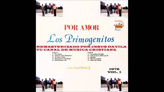 LOS PRIMOGENITOS (POR AMOR) SU PRIMER LP COMPLETO EN ALTA FIDELIDAD (KP-84004) DEL 1978