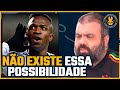 E SE o VINI JR VOLTAR pro BRASIL e NÃO FOR pro Flamengo?