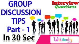 What Is Group Discussion -1 group discussion topics for freshers group discussion tricks