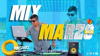 MIX TOP MARZO 2025⚡⛱️(Mi Refe, Capaz, EoO, Bad Bunny, Karol G, TECH, OLD, VARIADO) DJ ROCDIEL