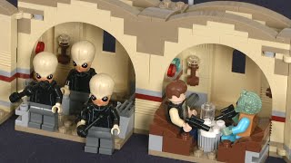 LEGO Star Wars Mos Eisley Cantina from LEGO
