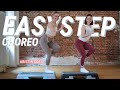 EasyStep Choreo | Teamteach mit Kristin | Step Aerobic Choreo | 45 Min. | Mai Part 1 @kristinsoba