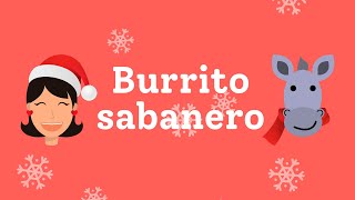 Burrito Sabanero (Lyric Video) -  Nina Olimón