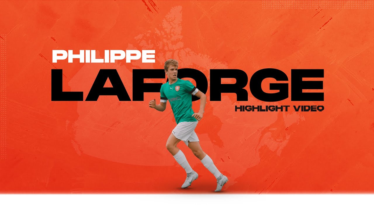 Philippe Laforge Highlight Video Youtube
