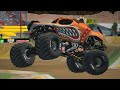 Crashes, Saves and Skills #28 I  Rigs of Rods Monster Jam