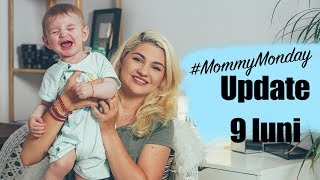 #MommyMonday | Update de 9 luni si cum fac fata sentimentelor cand plec departe de Matti