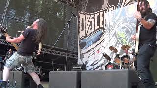 DEPRAVED Live @ OEF 2023