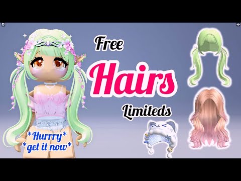 **HURRY** NEW FREE HAIRS LIMITEDS [GET IT NOW] !! (2023)
