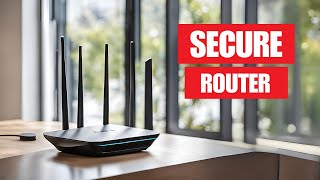 5 EASY Steps to Secure Your Home WiFi Network