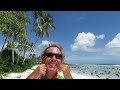 Ain't Much As Pretty As THE Sports Travel GOAT, But This Beach Making A Case - Straight Outta Nauru!