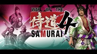 Way Of The Samurai 4. 侍道4. Part 3. Kotobuki