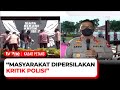 Kapolri Adakan Lomba Mural, Kadiv Humas Polri: Ini Wadah untuk Kritik Polisi | Kabar Petang tvOne