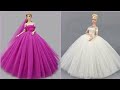 Looking For Disney Princess Dress~Dly Miniature Ideas For Barbie~Wig Dress Faceup And More