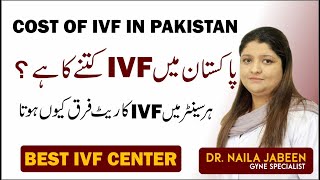 IVF Cost in Pakistan | Types of IVF Pregnancy | IVF Success Tips | Best IVF Center IVF Process Urdu