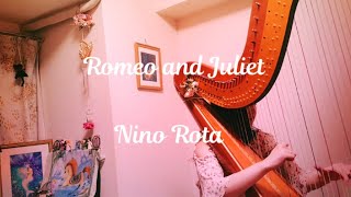 映画【ロミオとジュリエット】より、【A time for us】ニノロータ Romeo and Juliet 　nino rota