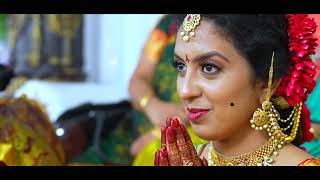 Aneel + Sravani || wedding highlights || Arun Photography in kakinada || 9848324543 ||