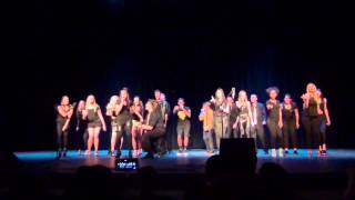 Sharkapellas ICHSA 2015