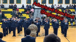 Great Bridge AFJROTC Advanced Knockout (Regionals)