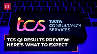 TCS Q1 Results Preview: What to expect from IT giant