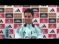 five years no regrets i mikel arteta i palace v arsenal