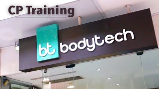 Cesar Parcias Training - Academia Bodytech RJ