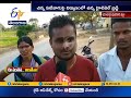 3 years gone gollagudem mugdumpalli bridge works yet to be completed