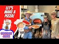 Let's Make a Pizza | Cowboy Jack Pizza for Kids