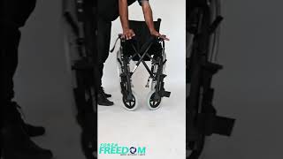 Freedom 6000 Recliner Wheel Chair (WC6000-SP)