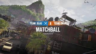 Rainbow six siege/ Favela Bereich sichern