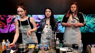 The 420 Lifestyle: Munchies with Maple Leaf LIVE Cannabis Cooking Show!