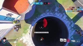 Overwatch 2: Sojourn went Into the Unknown