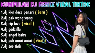 DJ TIKTOK TERBARU 2022 - DJ KKN DI DESA PENARI REMIX VIRAL FULL BASS