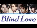 CNBLUE (씨엔블루) - Blind Love (Color Coded Lyrics)