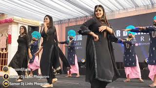 All Best Punjabi Models Danace Performance | Top Punjabi Dancer | Sansar Dj Links | Punjabi Dancer