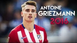 Antoine Griezmann ● Magic Skills Show  ● 2016 HD