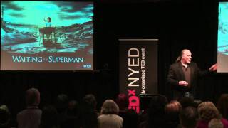 TEDxNYED - Will Richardson - 03/05/2011