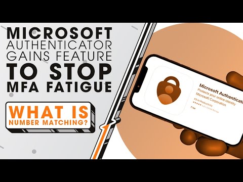 Microsoft Authenticator gains functionality to stop MFA fatigue sync