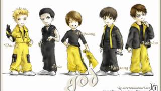 Dashi g.o.d 지오디 다시 again.avi