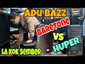 Cek Sound Speaker Aktif Baretone MAX15RC vs Huper JS10 #Glodok