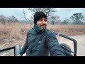 জিম করবেট jungle safari bijrani zone ep 2 kolkata to jim corbett national park