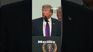 Trump jokes Mark Cuban made a 'BIG mistake' #shorts #us #news #Trump #markcuban