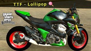 gta sa Android kawasaki ninja Z800 file download in tamil \\ vtf gaming