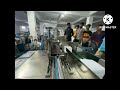 FULLY AUTOMATIC PAPER NAPKIN PACKING MACHINE MADE BY DELTA PAPER MACHINES