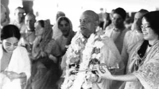 Give us Relief from the Actions and Reactions of all Activities - Prabhupada 1063