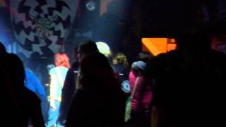 Techno party Dobytek, Mental Disorder (31.10.2014) Ratboř_3