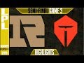 RNG vs TES Highlights Game 3 | LPL Summer 2019 Playoffs Semi Finals   Royal Give Up vs Top Esports