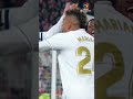 Mariano's superb goal...😱 🧐 🤍  #shorts #laligasantander #mariano #realmadrid #elclasico