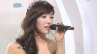 111225 SNSD 少女時代 TaeYeon , Jessica, Tiffany, SeoHyun - 09 . Magic Castle 1080P