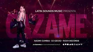 Cazame [Version Cumbia] - @DjGecko, Naomi Cumbia \u0026 Ricky Records